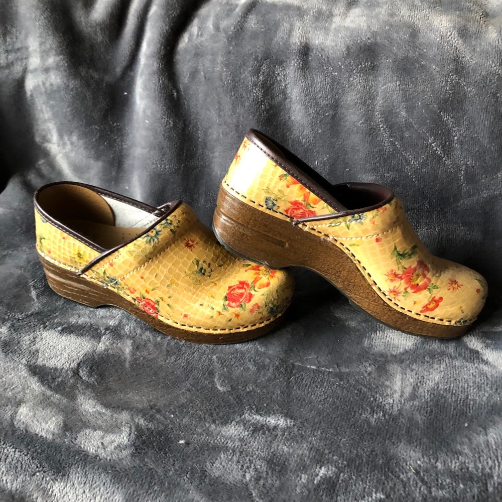 Dansko clogs